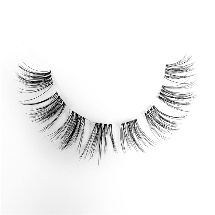 New Trend Extremely Thin Band Pre-cut Strip Lashes CLS03