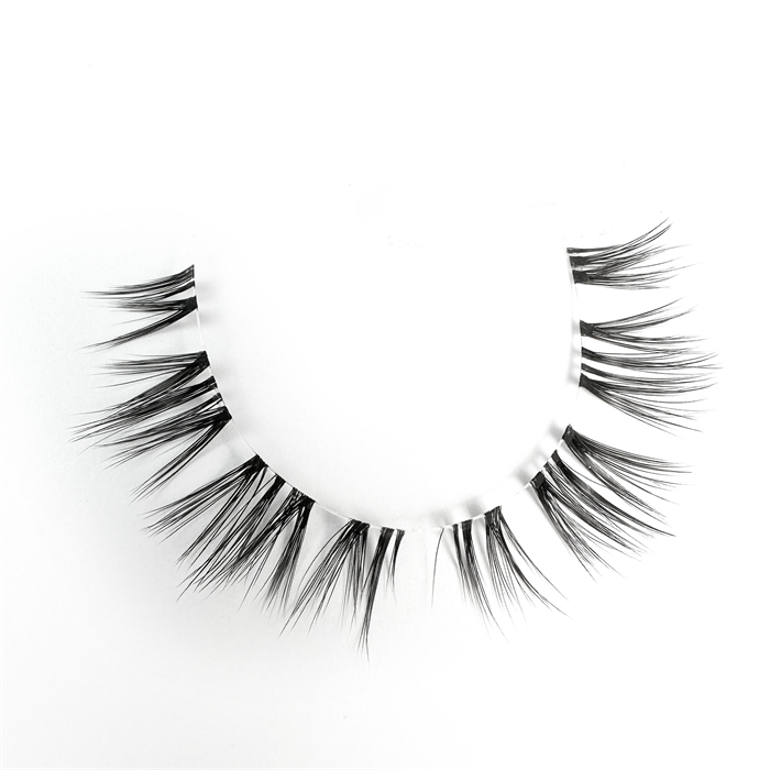 New Trend Extremely Thin Band Pre-cut Strip Lashes CLS16