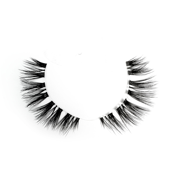 New Trend Extremely Thin Band Pre-cut Strip Lashes CLS10