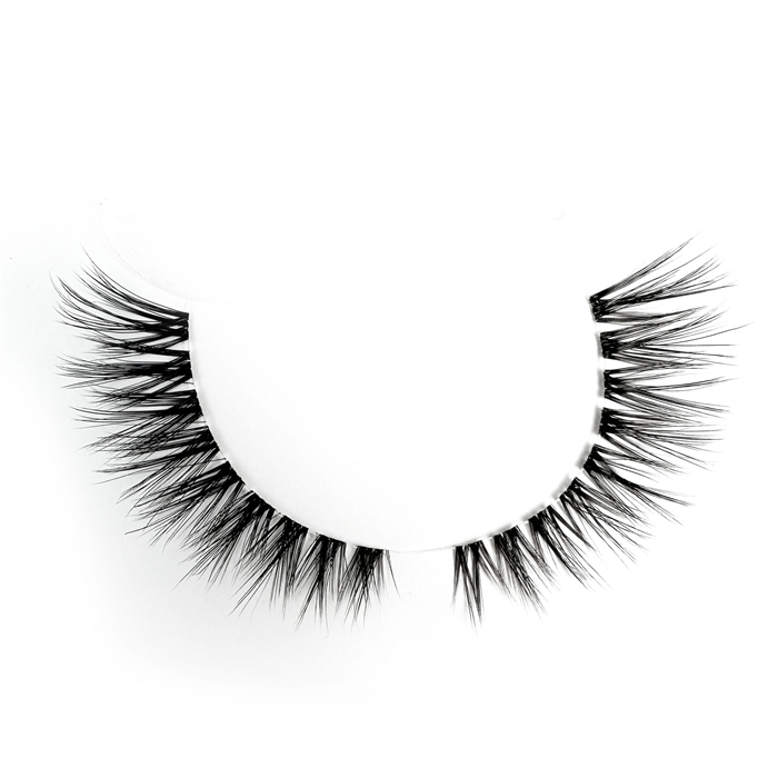New Trend Extremely Thin Band Pre-cut Strip Lashes CLS12